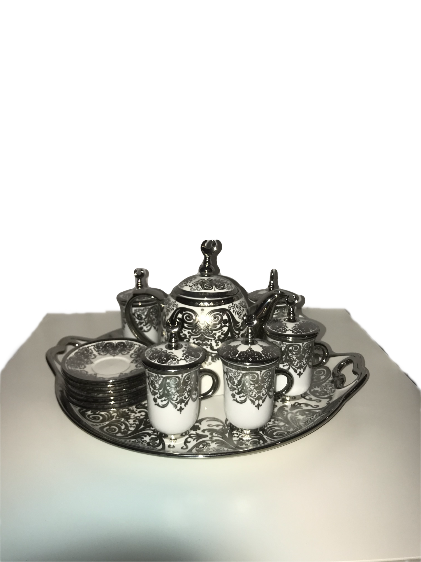 Fancy - Tea Set