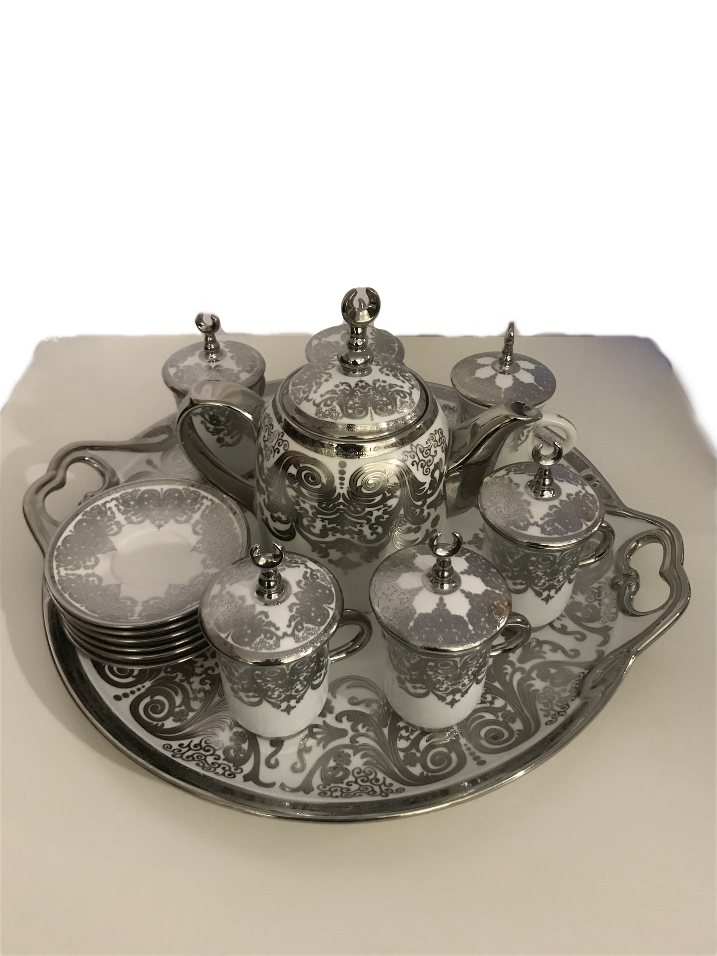 Fancy - Tea Set