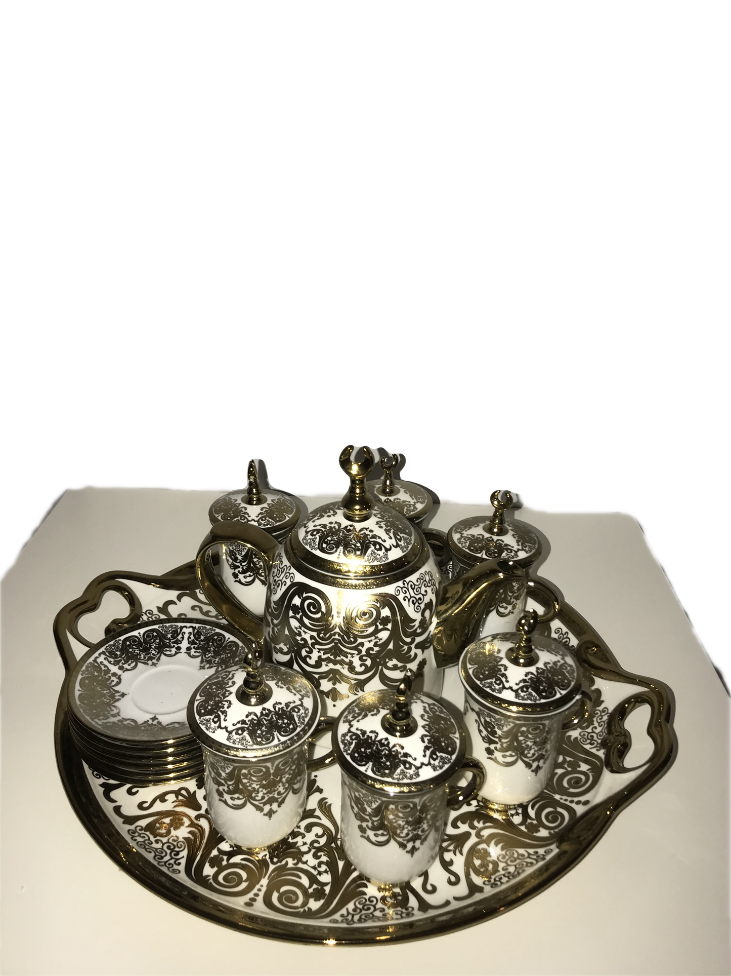 Fancy - Tea Set