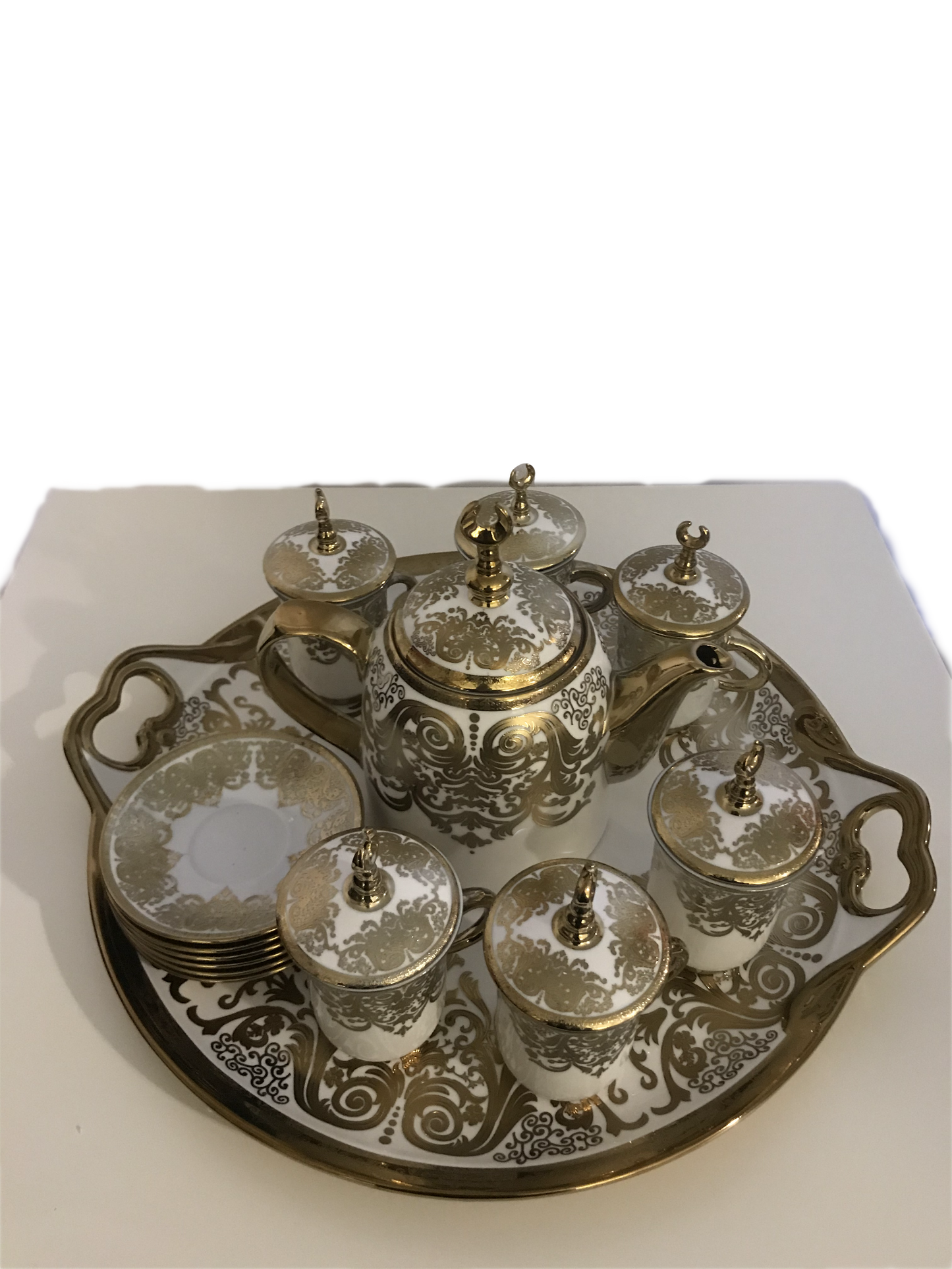 Fancy - Tea Set