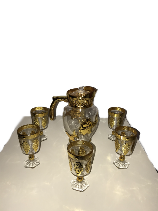 Glass Tea (Set)