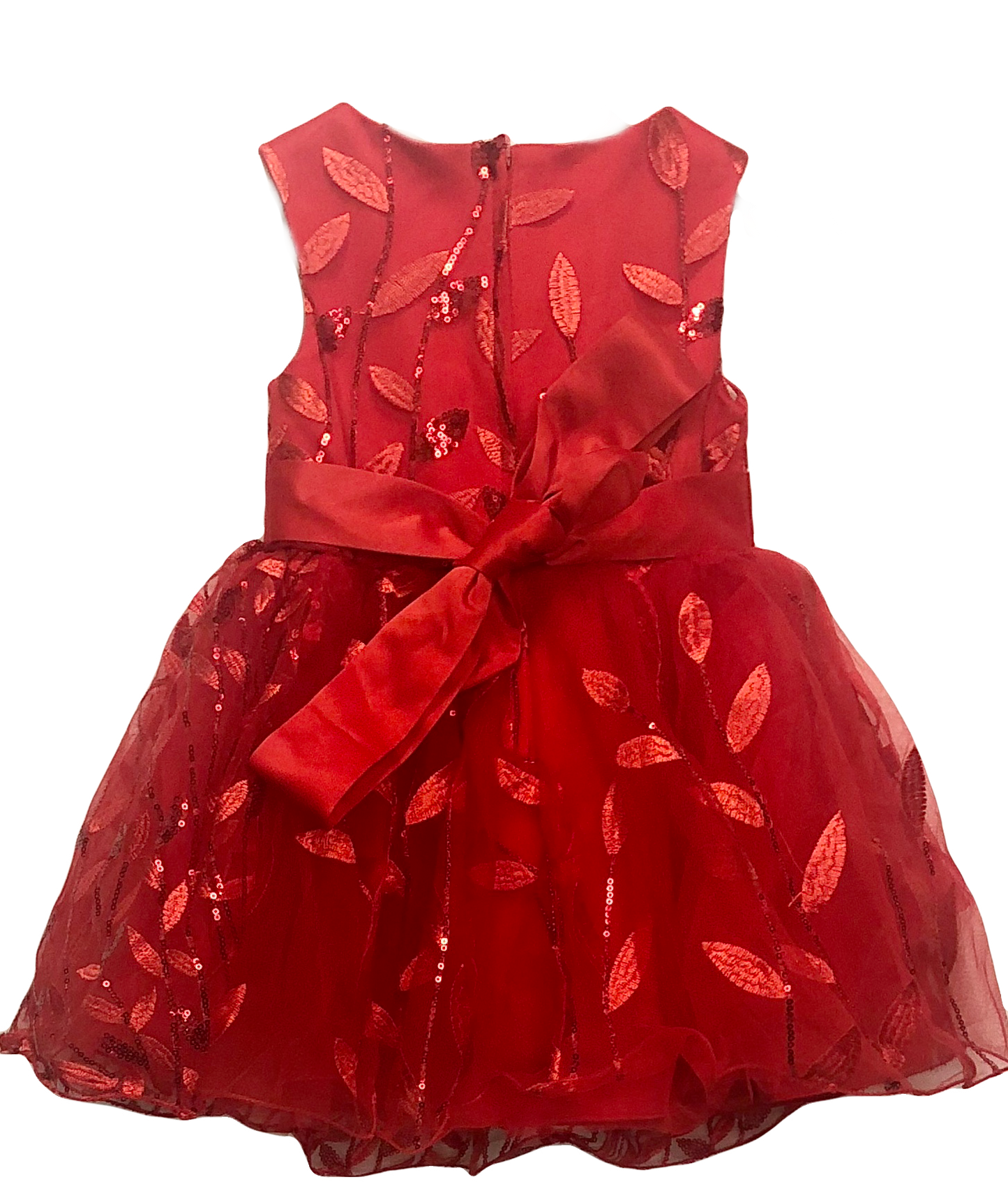 Autumn's Dress