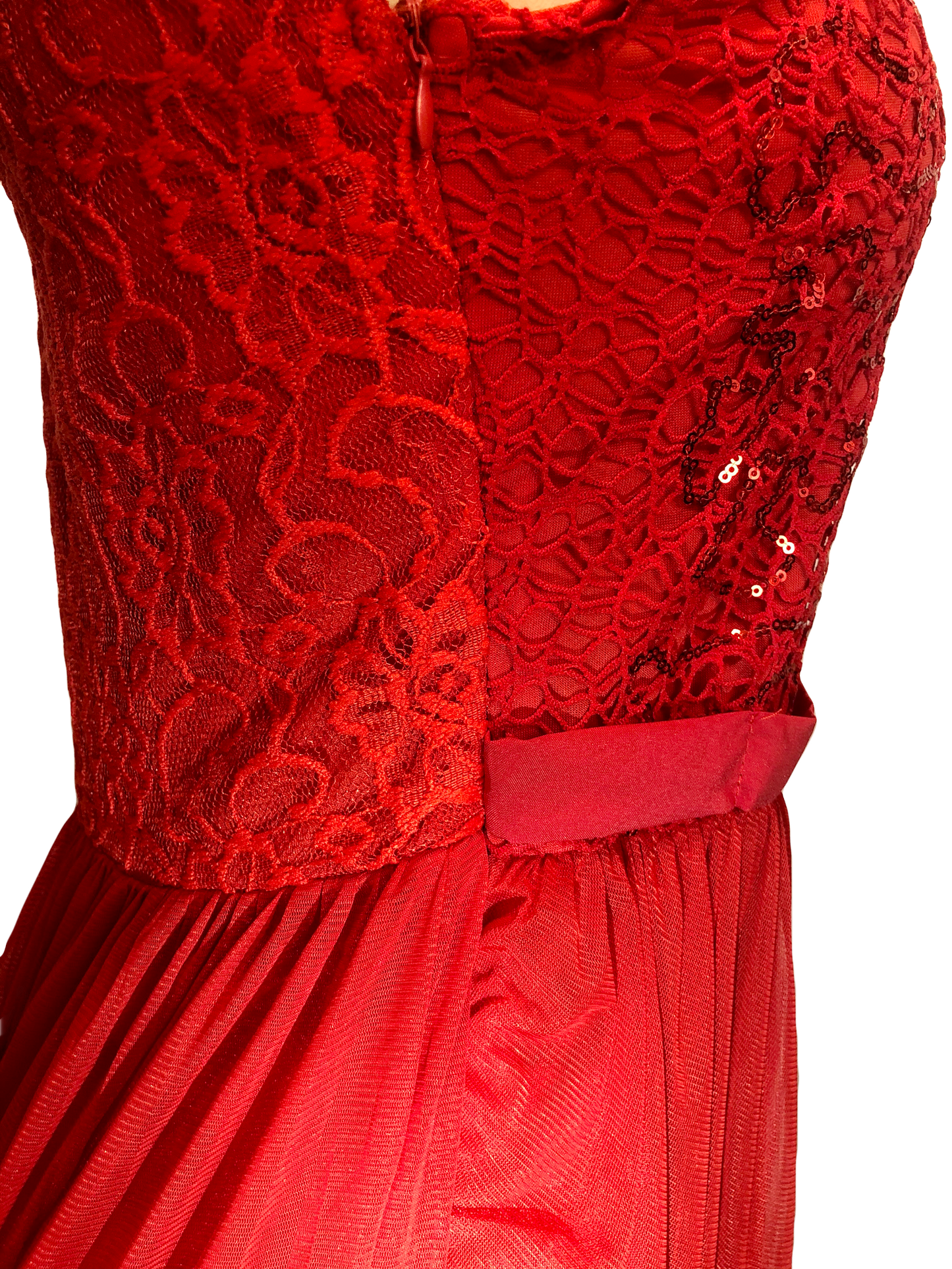 Short Sleave Lace