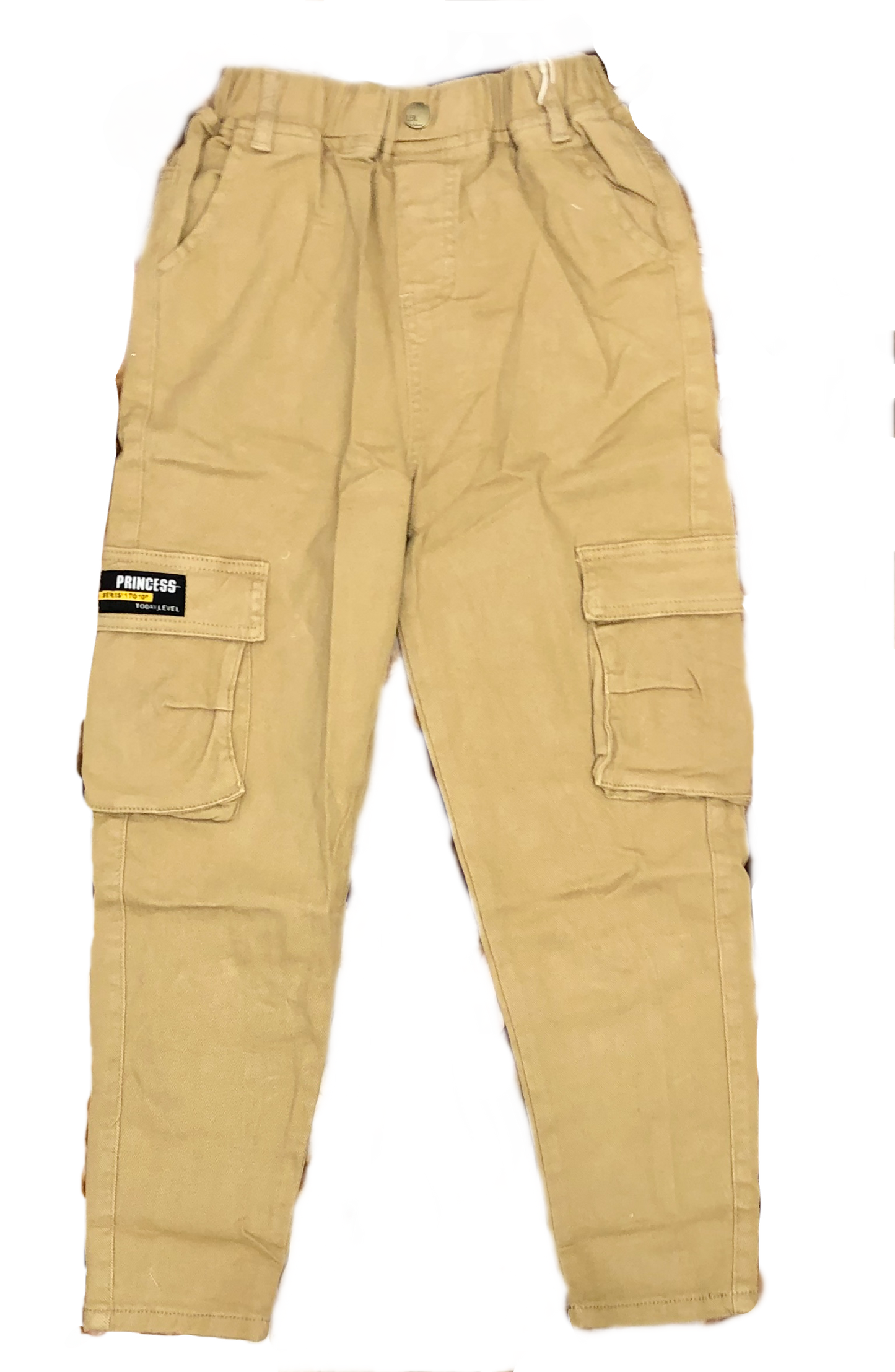 Plain - Cargo Pants