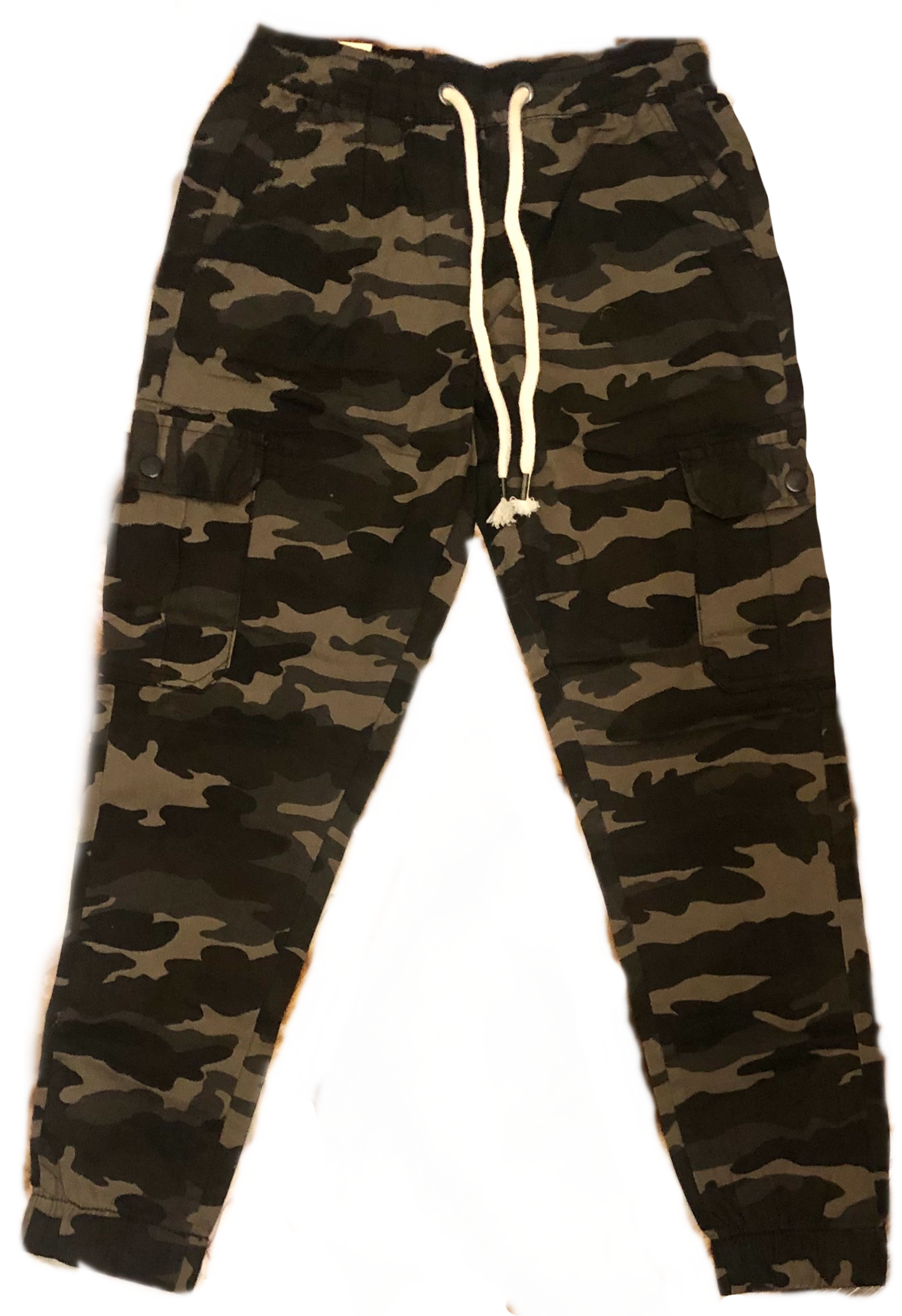 Camo - Joggers