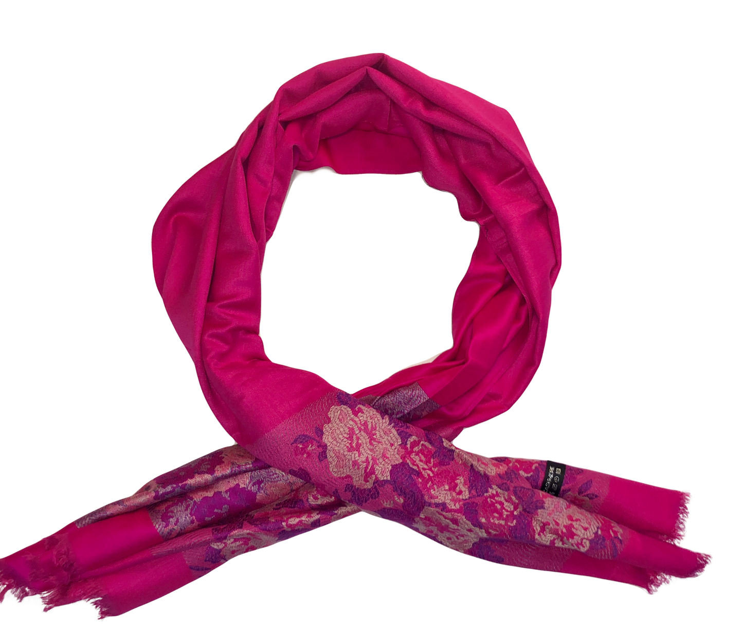 Magenta - Scarf