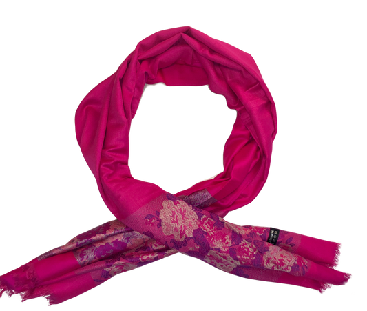 Magenta - Scarf