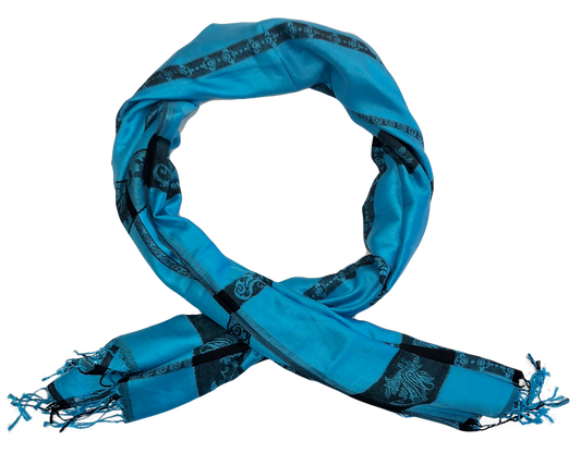 Sky Blue - Scarf