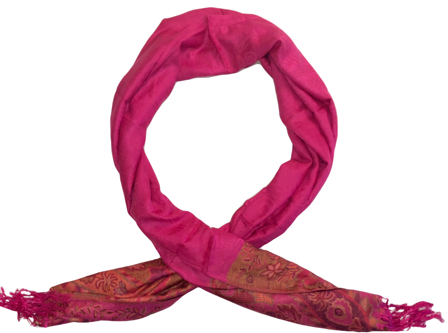 Hot Pink - Scarf