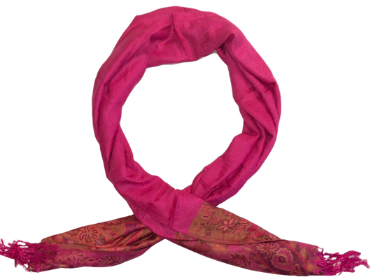 Hot Pink - Scarf